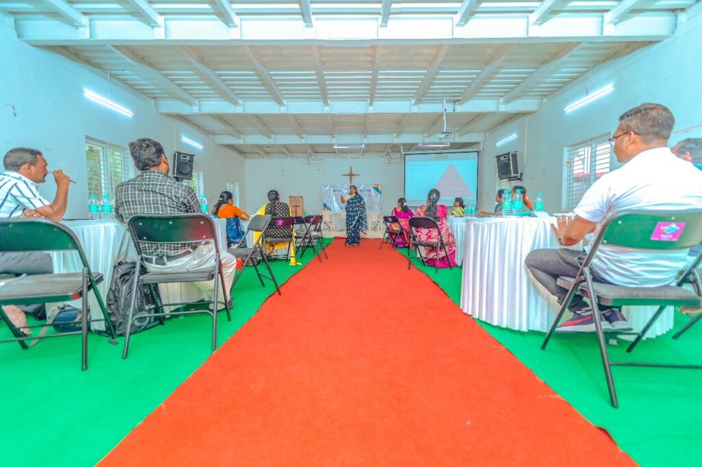 Meeting Hall in Yercaud