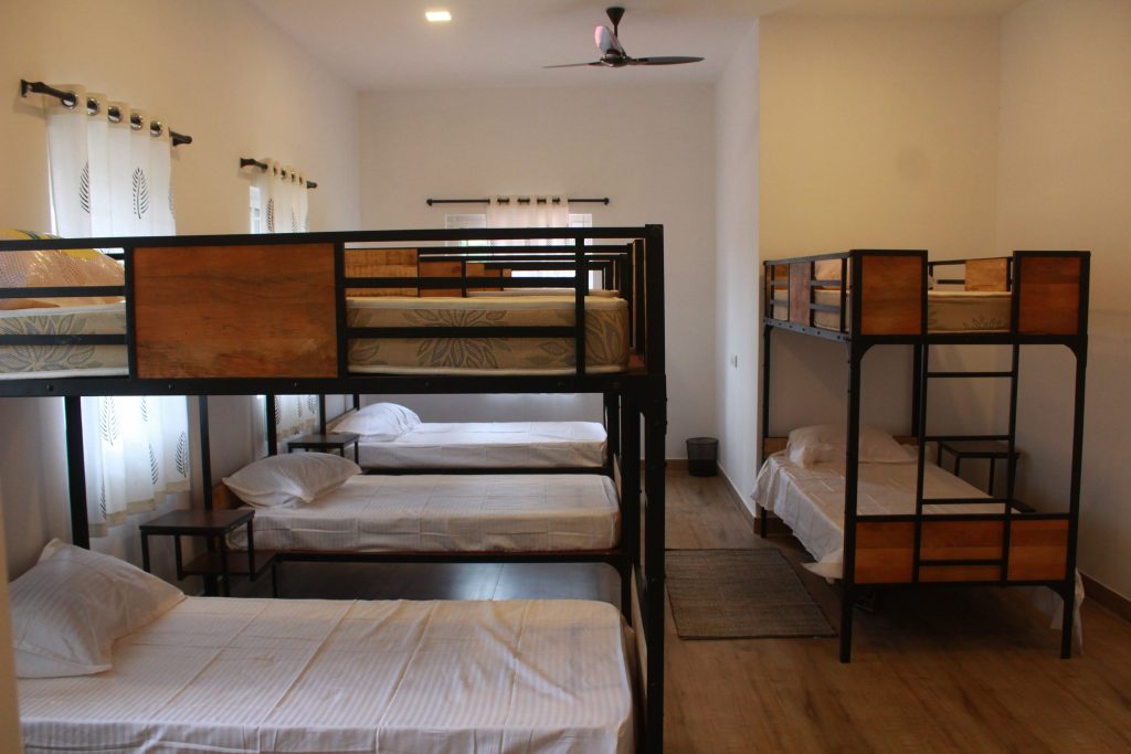 Dorm Room at Yercaud